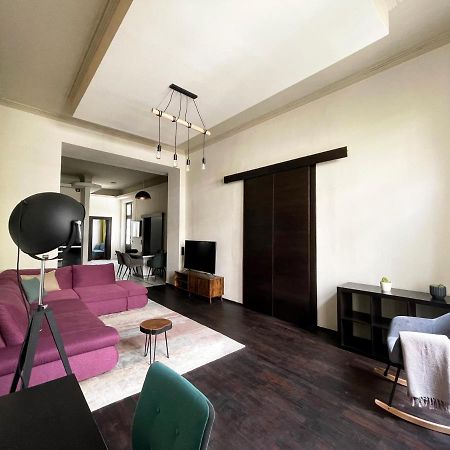 Deluxe Cosmopolitan Apartment Budapesta Exterior foto