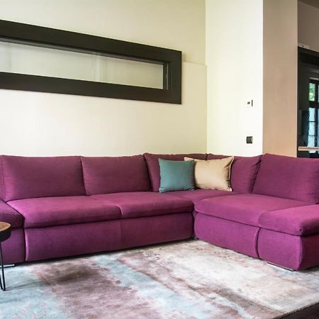 Deluxe Cosmopolitan Apartment Budapesta Exterior foto
