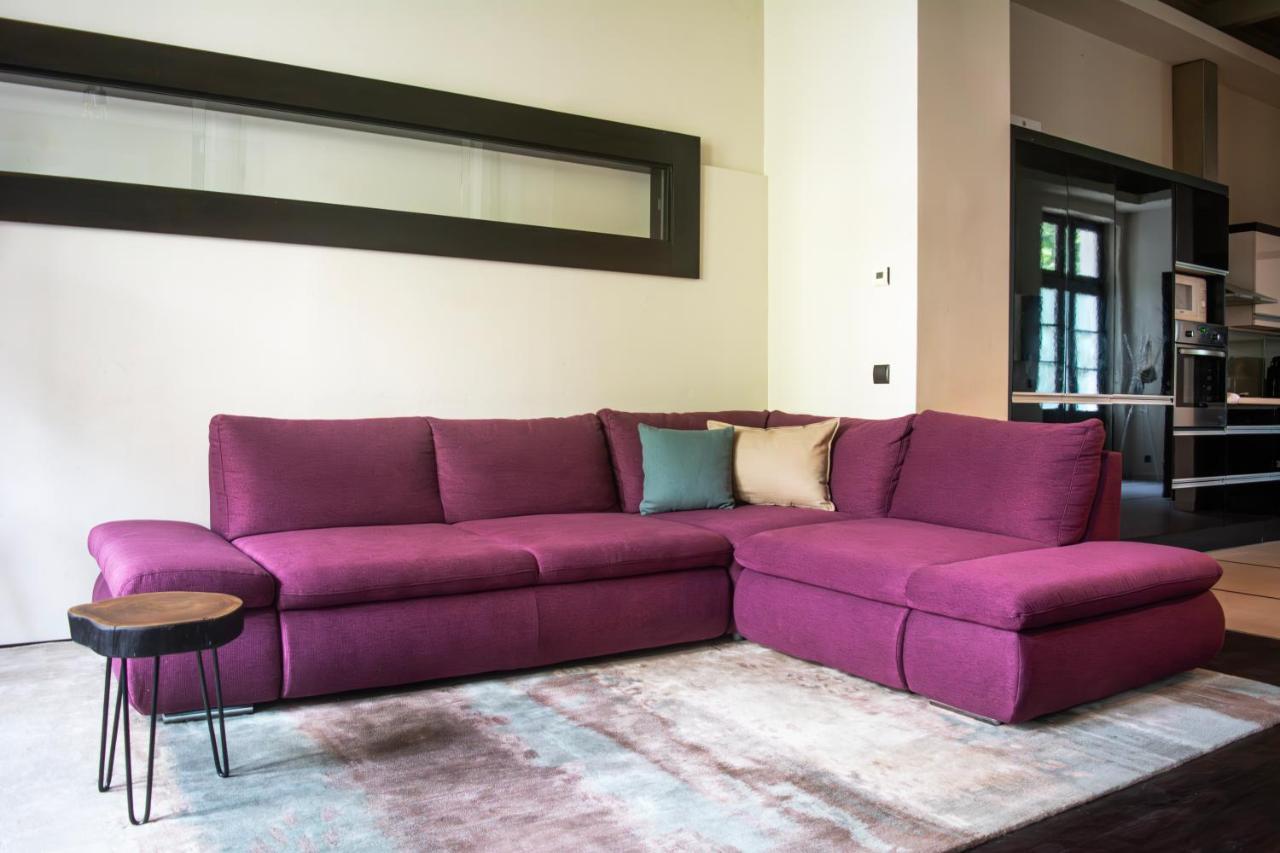 Deluxe Cosmopolitan Apartment Budapesta Exterior foto