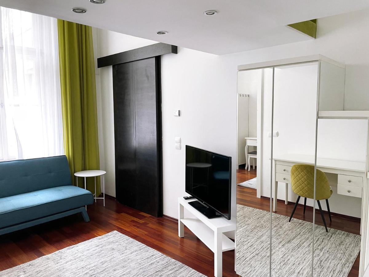 Deluxe Cosmopolitan Apartment Budapesta Exterior foto