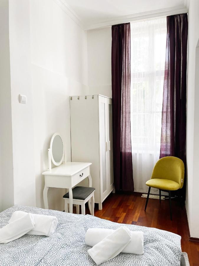 Deluxe Cosmopolitan Apartment Budapesta Exterior foto