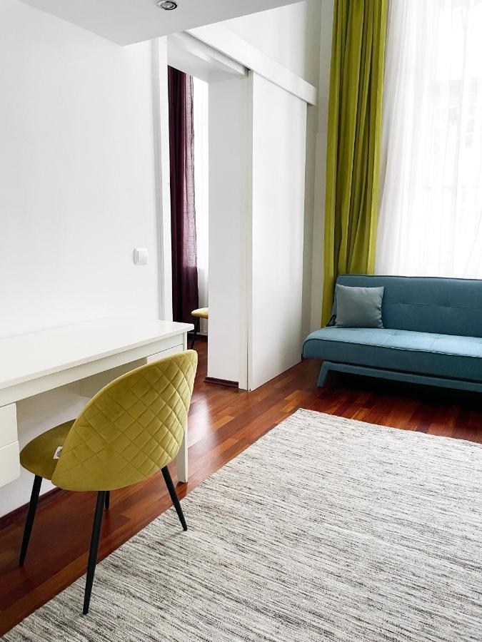Deluxe Cosmopolitan Apartment Budapesta Exterior foto