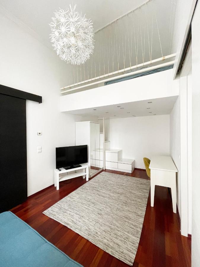 Deluxe Cosmopolitan Apartment Budapesta Exterior foto